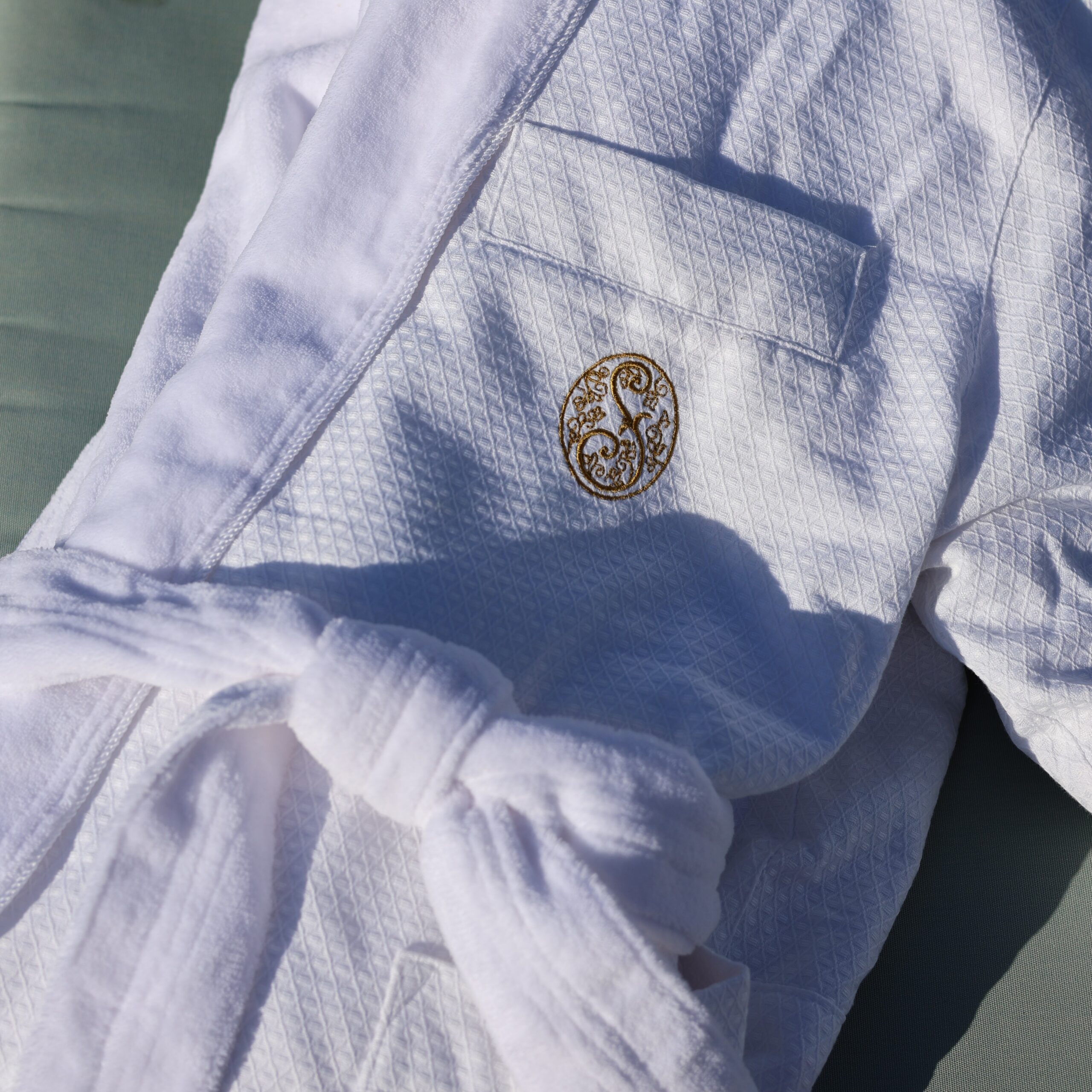 The Sanctuary Robe