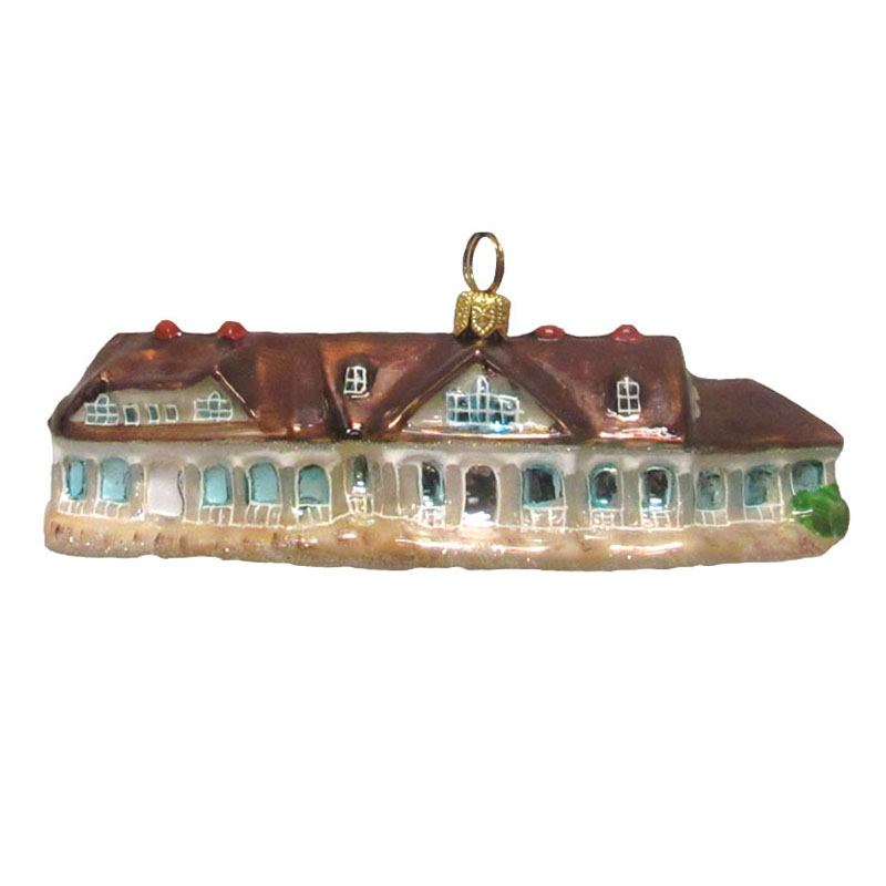 The Ocean Course Club House Ornament