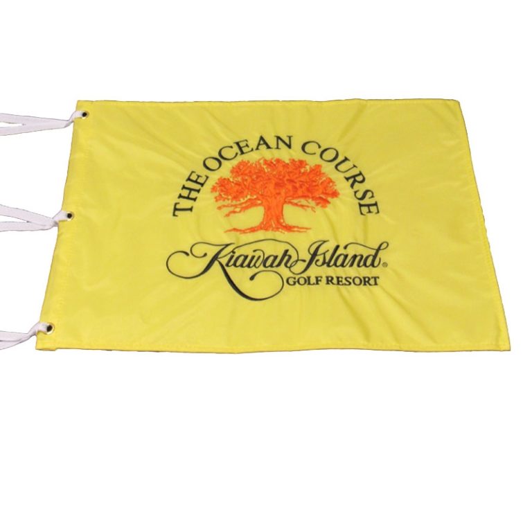 Pin Flags Kiawah Island Golf Resort Shop