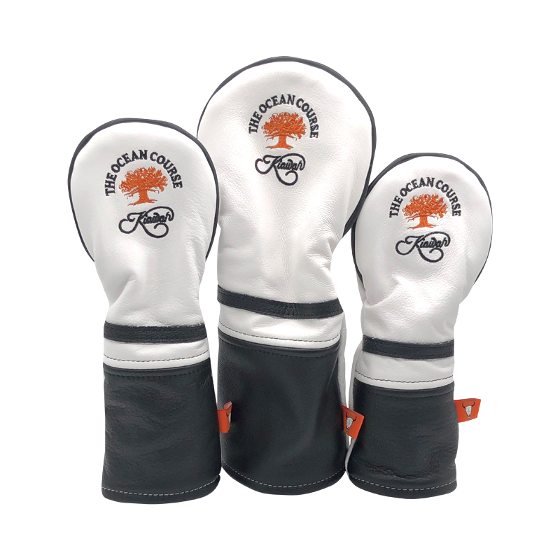 Leather Headcovers - Kiawah Island Golf Resort Shop