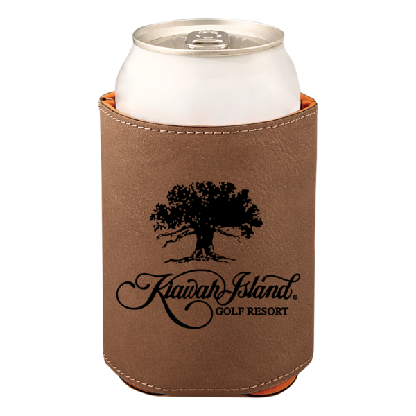 Leatherette Koozie