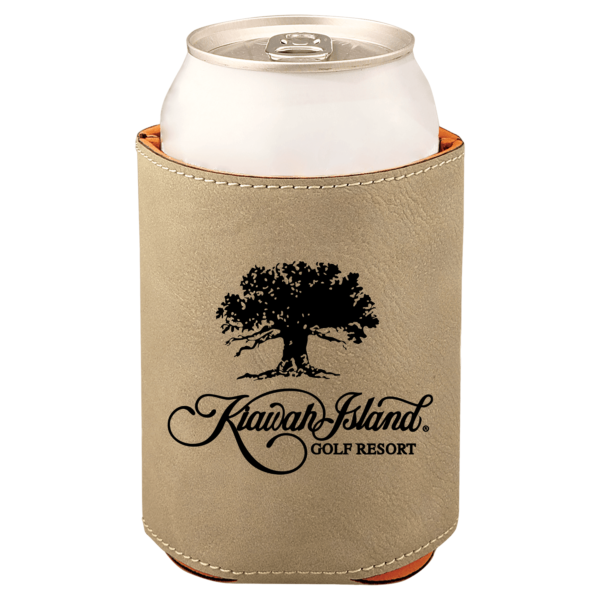 Leatherette Koozie