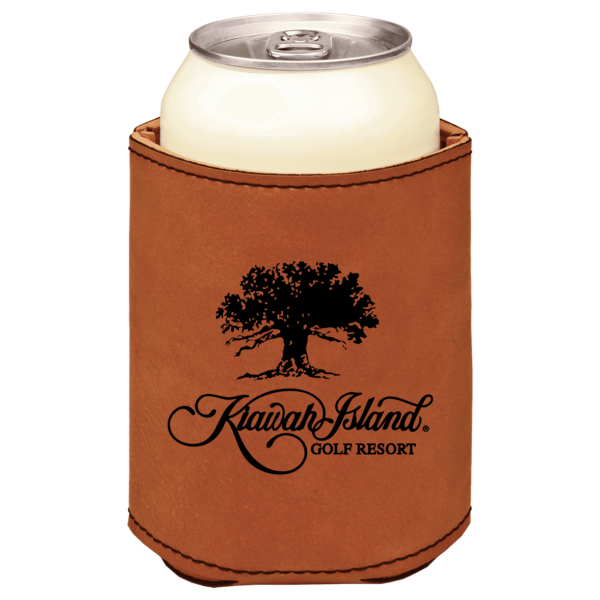 Leatherette Koozie