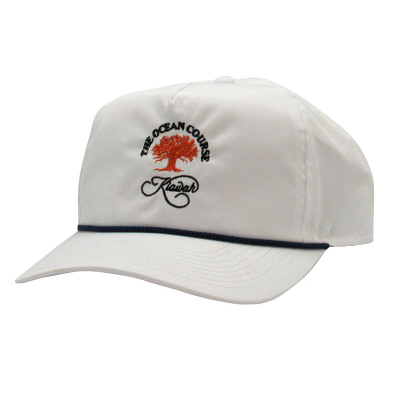 imperial rope golf hat