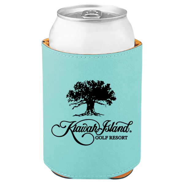 Leatherette Koozie