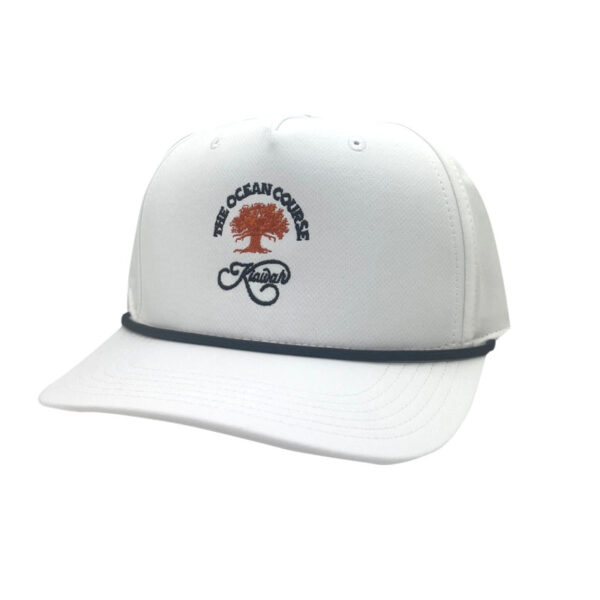 Ahead Ocean Course Performance Hat  - Gift Card Exclusive
