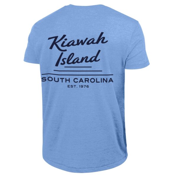 Champion Tri Blend Short Sleeve Tee