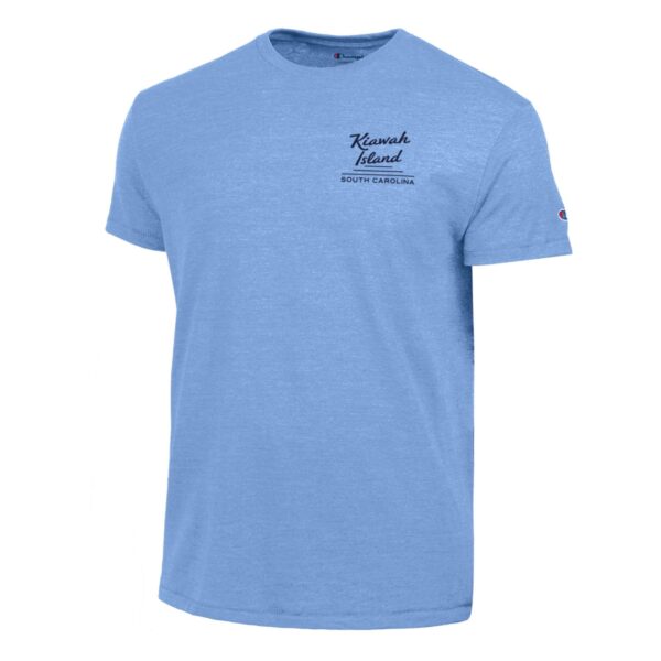 Champion Tri Blend Short Sleeve Tee