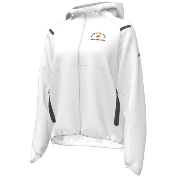 Under Armour Women's Half Marathon Unstoppable Hood Full Zip