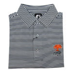 FootJoy Lisle Feeder Stripe Kiawah Performance Polo - Kiawah Island ...