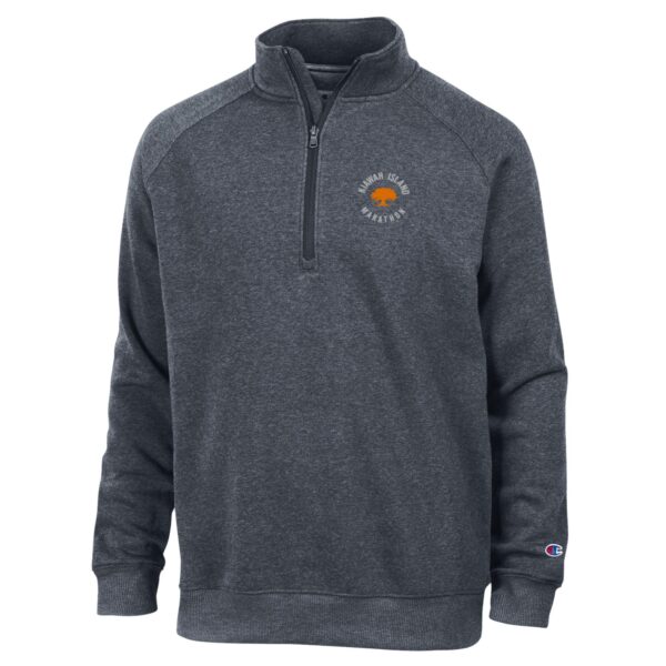 Champion Marathon Navy Triumph 1/4 Zip