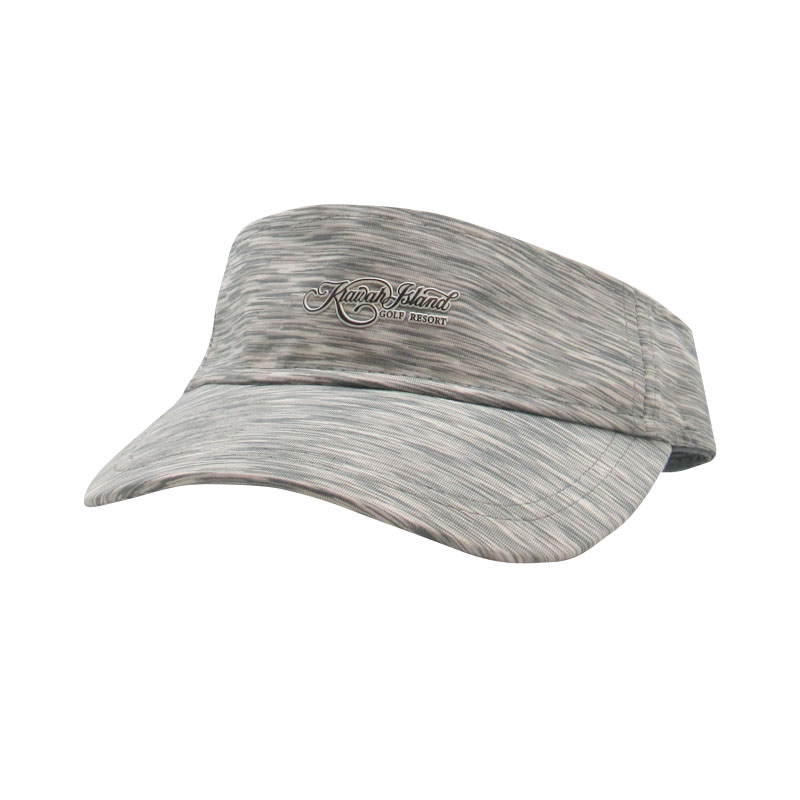 Imperial Small Fit Heathered Performance Visor - Kiawah Island Golf ...