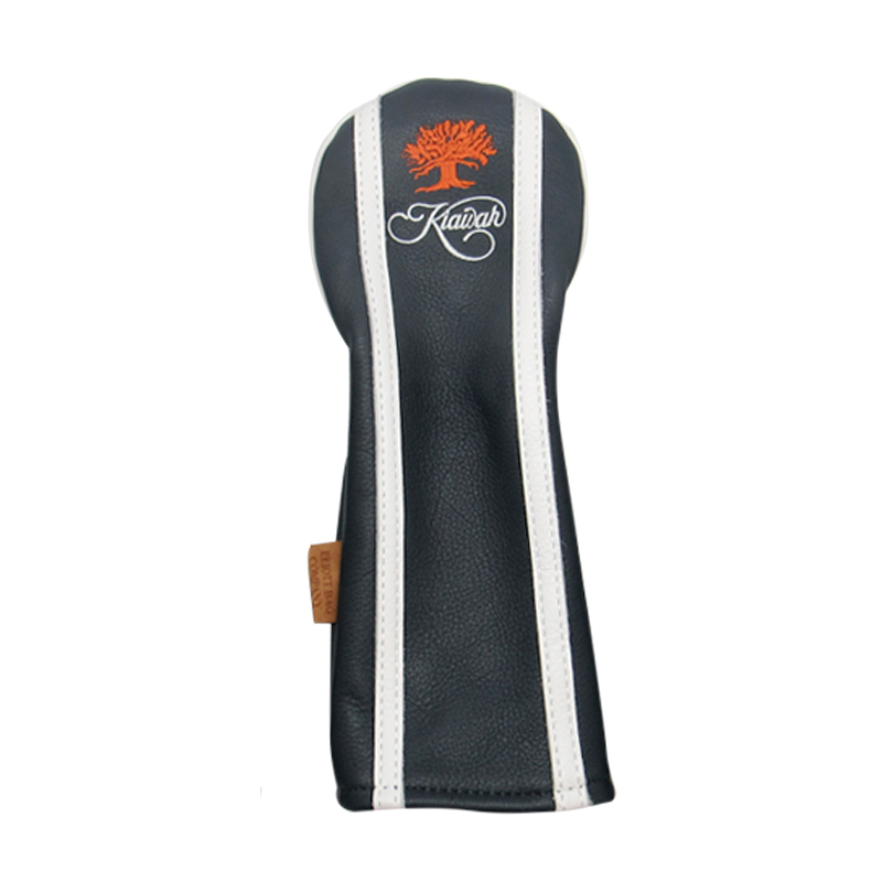 Kiawah Leather Headcovers - Kiawah Island Golf Resort Shop