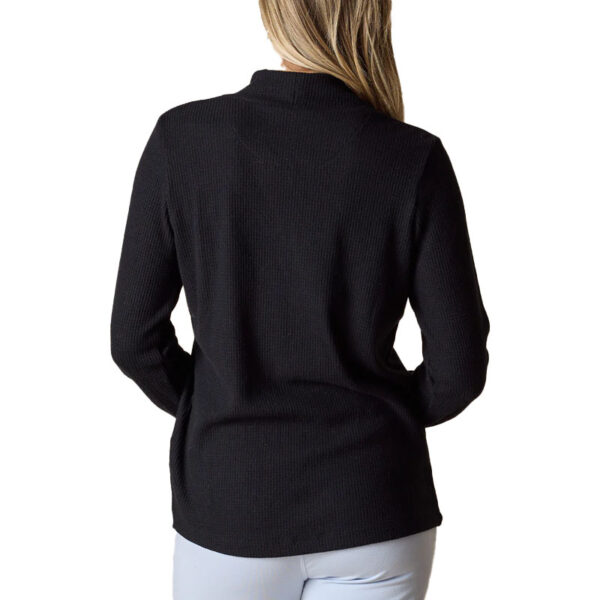 Straight Down Women's Misty Pullover