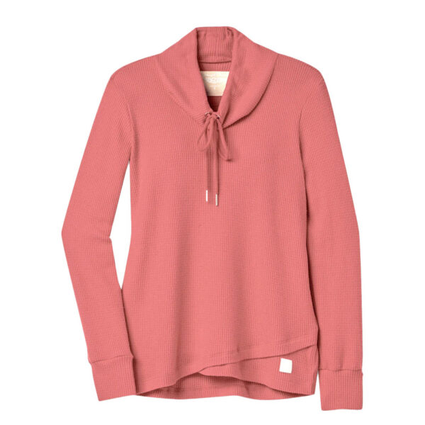 Straight Down Women's Misty Pullover