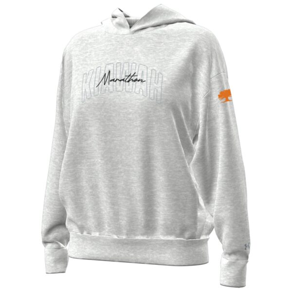 Under Armour Women's Marathon Icon Fleece Hood