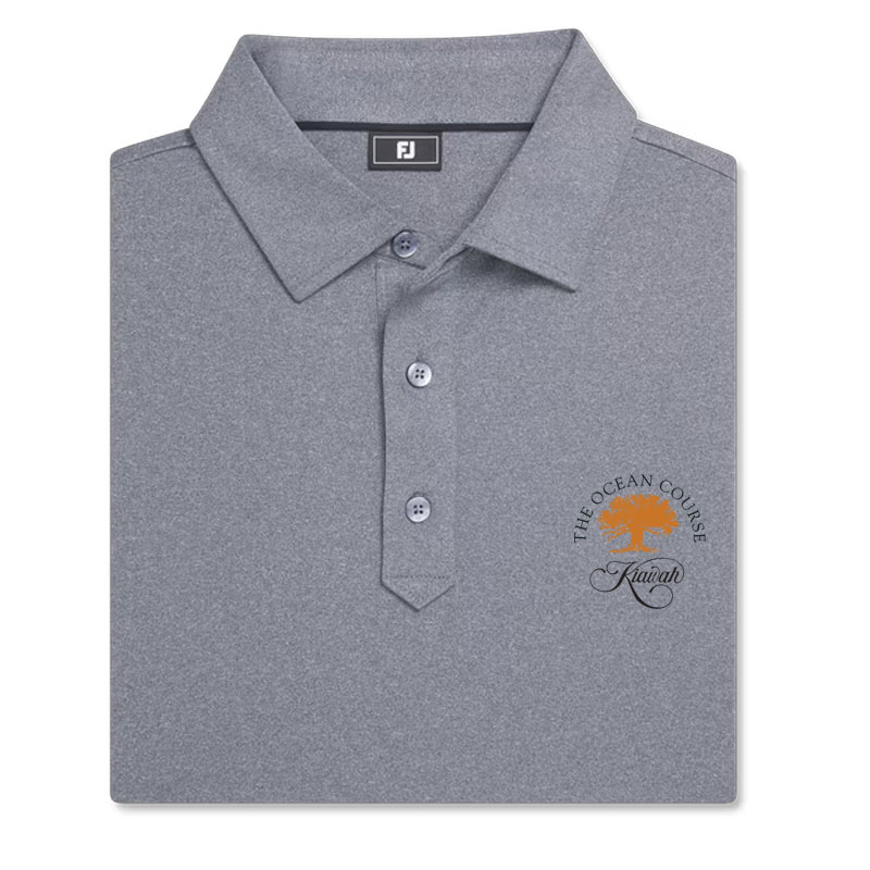 FR2ゴルフ MOONSHOT Logo Dry Polo Shirt FR2ゴルフ MOONSHOT Logo Dry Polo Shirt