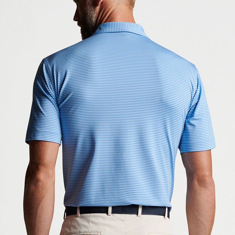 Peter Millar Hales Performance Polo - Kiawah Island Golf Resort Shop