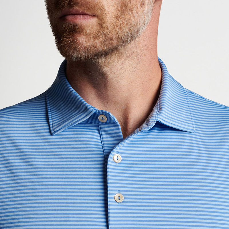 Peter Millar Hales Performance Polo - Kiawah Island Golf Resort Shop