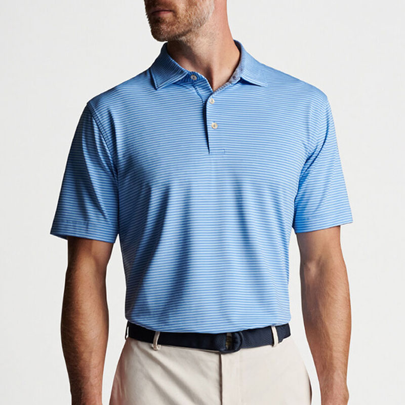 Peter Millar Hales Performance Polo - Kiawah Island Golf Resort Shop