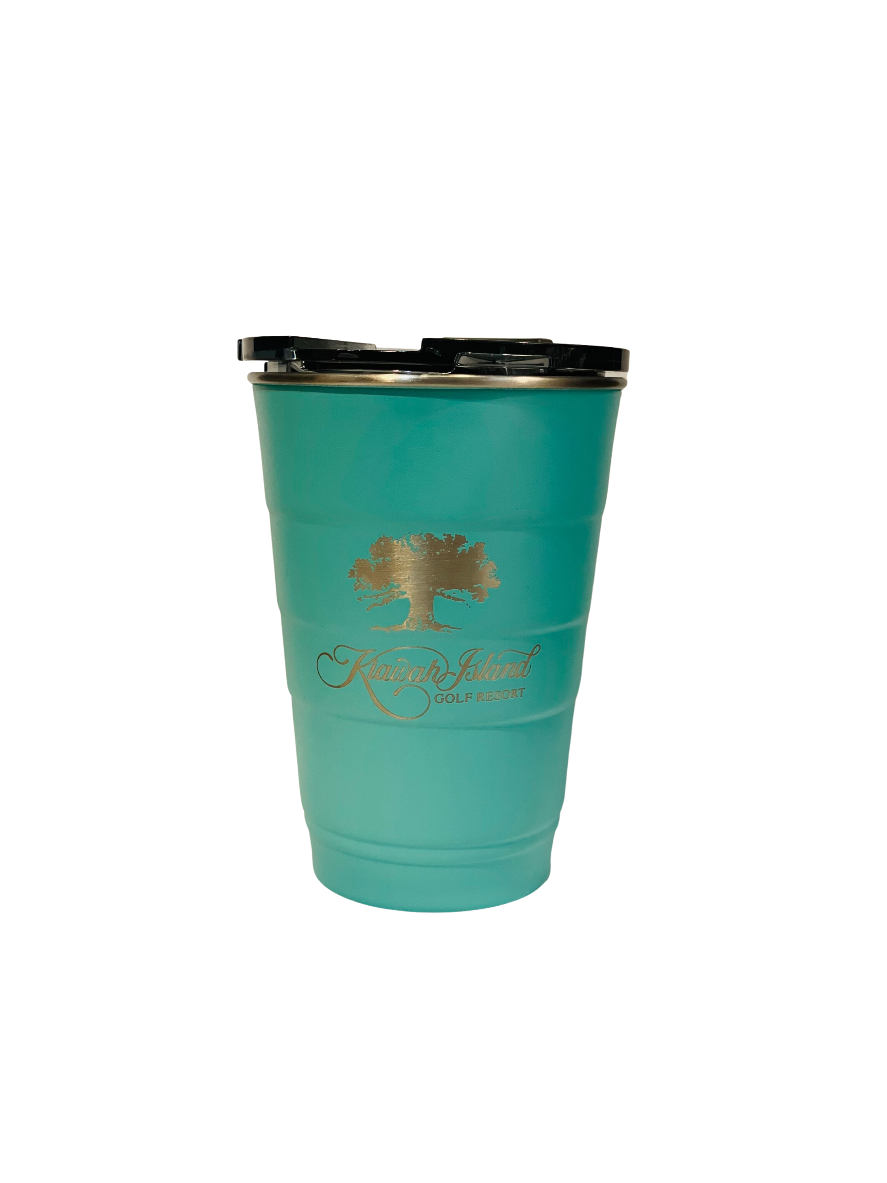 Coleman 20 oz. Heritage Green Insulated Stainless Steel Tumbler