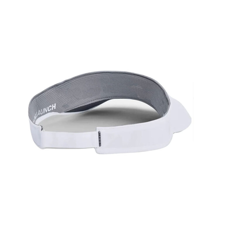 Under Armour Roy Barth Tennis Center Visor Kiawah Island Golf Resort Shop