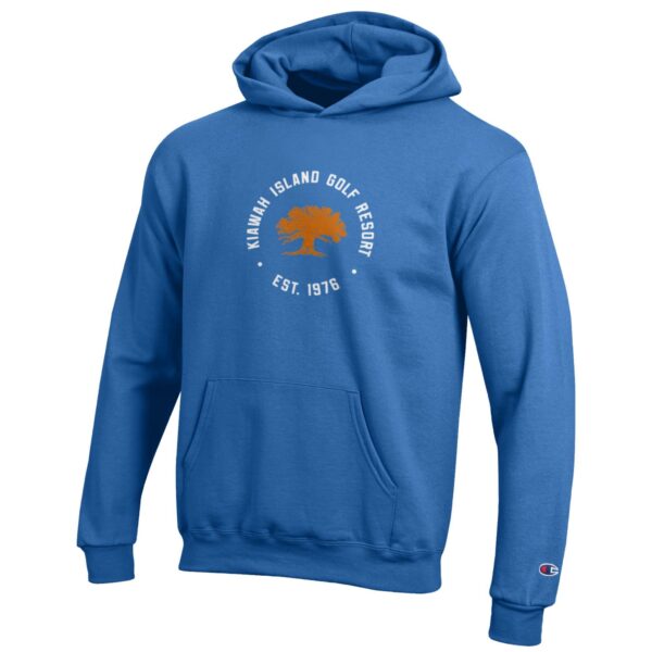 Youth Champion Powerblend hood