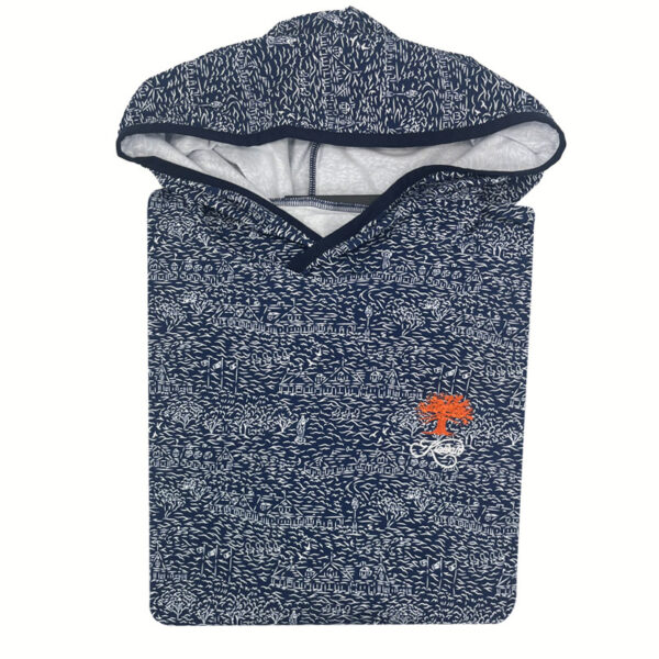Greyson Custom Kiawah Performance Hoodie