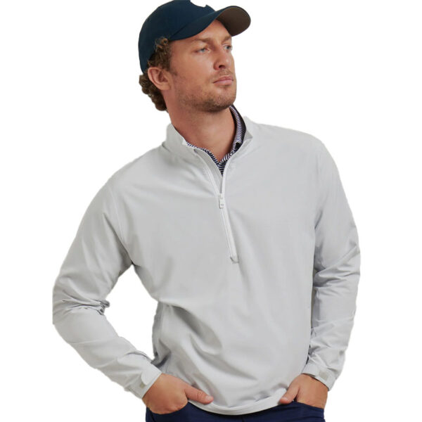 Peter Millar Dunes Half-Zip Pullover