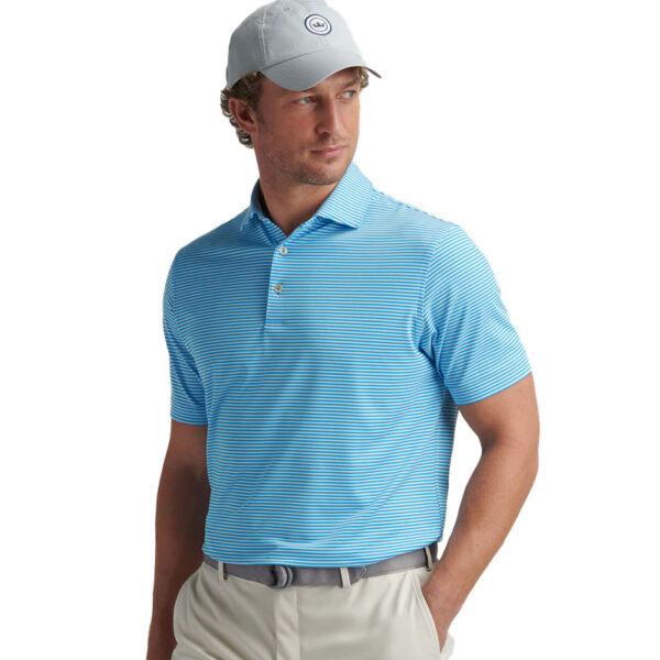 Peter Millar Hales Performance Polo