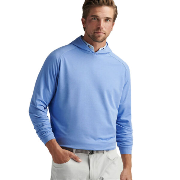 Peter Millar Pine Performance Hoodie