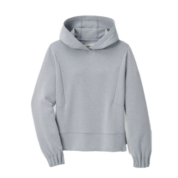 Peter Millar Women's Flora Knit Mélange Hoodie