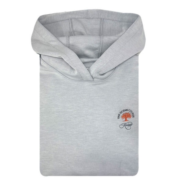 Peter Millar Women's Flora Knit Mélange Hoodie