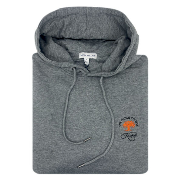 Peter Millar Lava Wash Hoodie