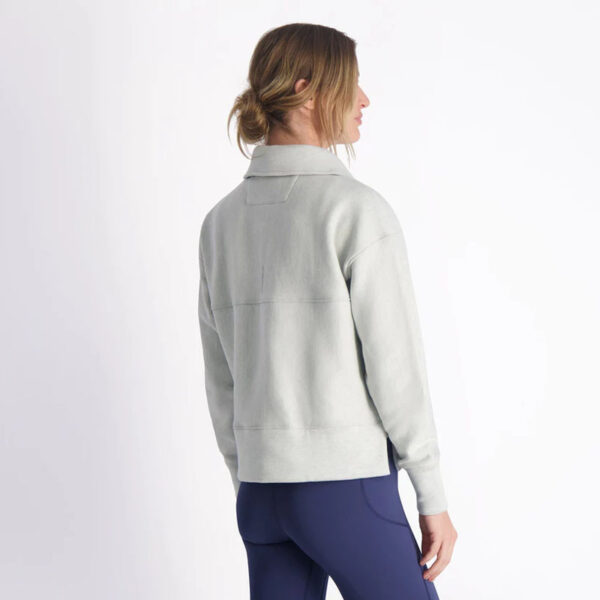 Zero Restriction Women's Regan Zip Mock