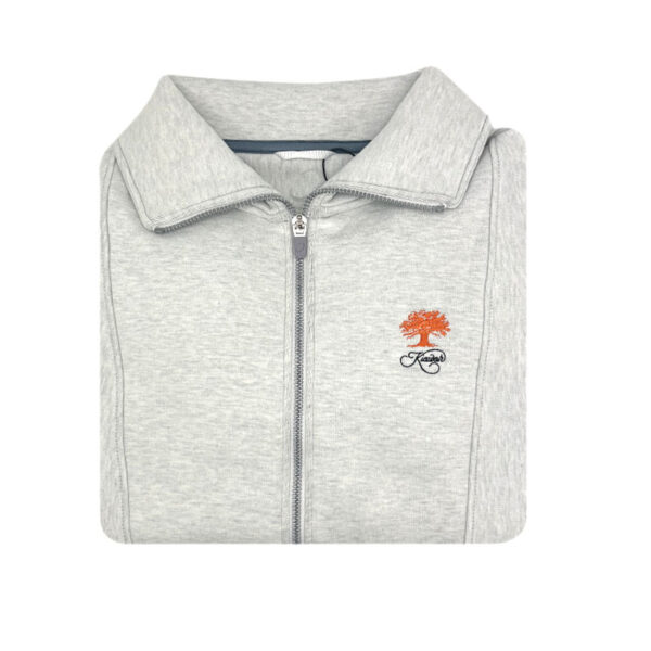 Zero Restriction Women's Regan Zip Mock