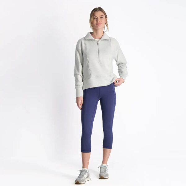 Zero Restriction Women's Regan Zip Mock