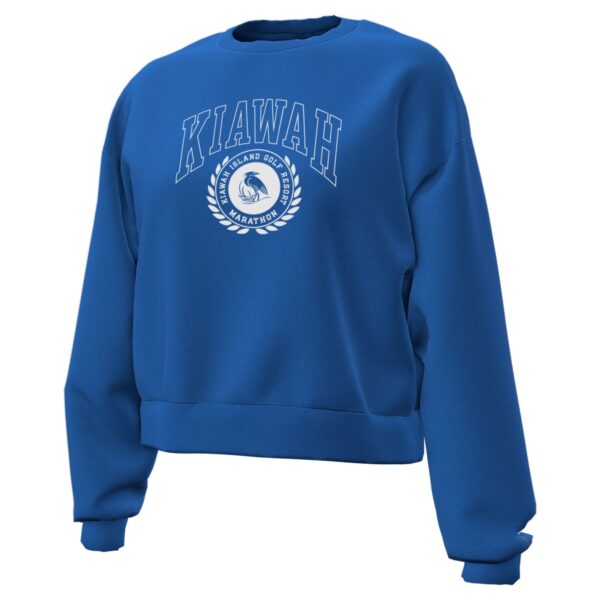 Under Armour Women's Marathon Icon Fleece Crew