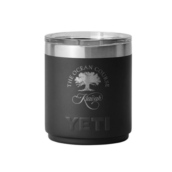 Yeti 10 oz Stackable Lowball Tumbler