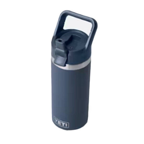 Yeti 18 oz Water Bottle with Straw Cap