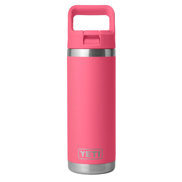 Yeti 18 oz Water Bottle with Straw Cap