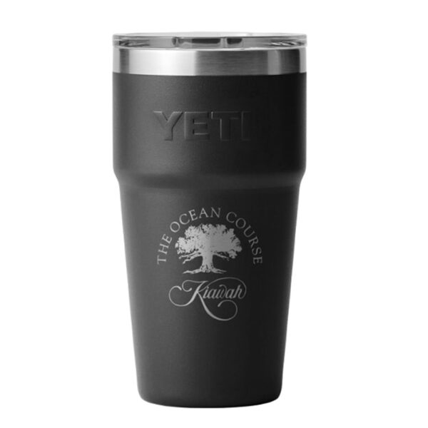 Yeti Rambler 20 oz Stackable Cup
