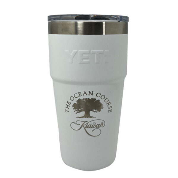 Yeti Rambler 20 oz Stackable Cup