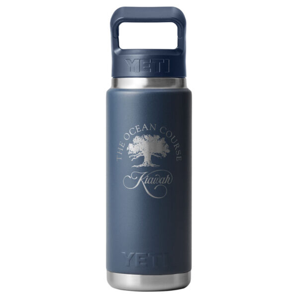 Yeti 26 oz Water Bottle with Straw Cap