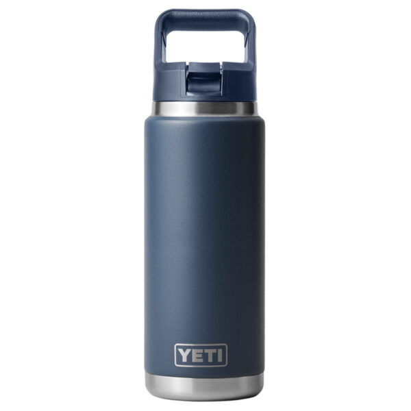 Yeti 26 oz Water Bottle with Straw Cap