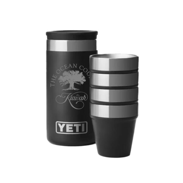 Yeti Shot Glasses