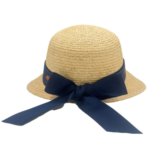 Women's Kiawah Asymmetric Straw Hat