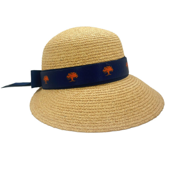 Women's Kiawah Asymmetric Straw Hat