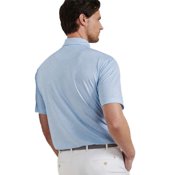 Peter Millar Oyster Shooter Performance Polo