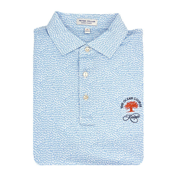 Peter Millar Oyster Shooter Performance Polo
